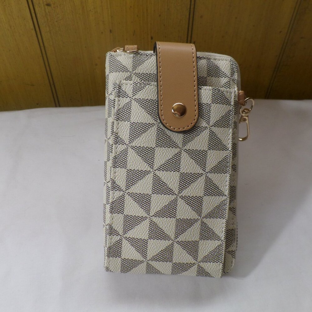 Crossbody Phone Wallet – RFID+